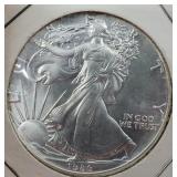 1986 Silver Eagle Coin