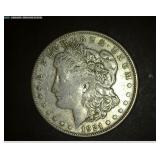 1921 - S Peace Silver Dollar