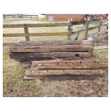 26 - Crossties & Poles 26 - Crossties & Poles