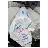 1X, APRX 50M CANDLELIGHT GLOW FABRIC ROLL