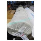 1X, APRX 90M CANDLELIGHT GLOW FABRIC ROLL