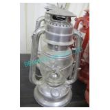 3X, 12" TALL HURRICANE LANTERNS