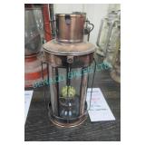 3X, 10" TALL OIL LANTERNS