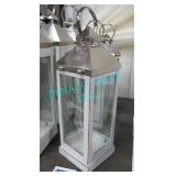3X, 16" TALL LANTERNS