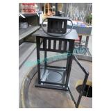 LOT, BOX OF LANTERNS (15 PCS)