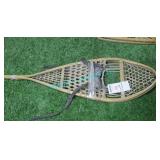 1X, PAIR OF SNOWTREK 48" SNOWSHOES