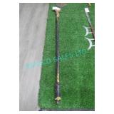 1X, 68" STAFF