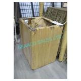LOT, CRATE OF COCONUTS (APPROX 16 PCS)