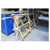 2X,TIKI HUT FRAMES ONLY (NEEDS 6