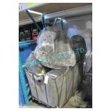 LOT, 8X, XL STYROFOAM PROP ROCKS (NO CART)