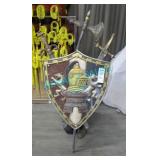 1X, KNIGHT SHIELD