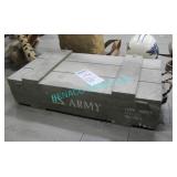 1X, ARMY AMMUNITION CASE PROP