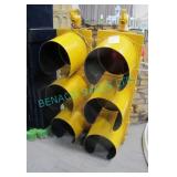 2X, 48" TALL TRAFFIC LIGHT PROP