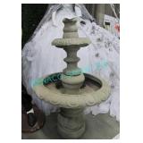 1X, 3 TIER FOUNTAIN