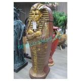 1X, PHARAOH WOOD WINE RACK