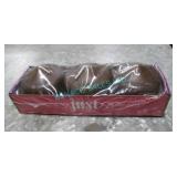 LOT, APRX 53, 2" BROWN CANDLES