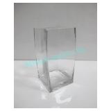 LOT, 42PCS, 4" x 8"H UNITY VASES (5 BOXES)