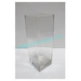 LOT, 13PCS, 4" x 11" UNITY VASES