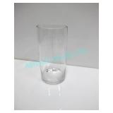 LOT, 22PCS, 4" x 8"H SKYLINE VASES