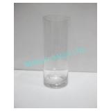 LOT, 28PCS, 4" x 10"H SKYLINE VASES