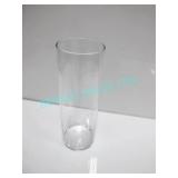 LOT, 50PCS, 4" x 12"H SKYLINE VASES