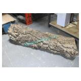 LOT, APRX 10 PCS, DECORATIVE WOOD