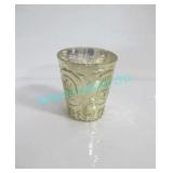 LOT, APRX 57PCS,(15 LG, 42 SM) RUSTIC VOTIVES