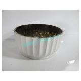 3X, HD RIDGED DISPLAY BOWLS W/ BRONZE INTERIOR