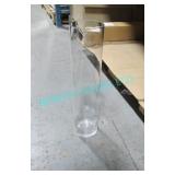 LOT, 32 PCS, 4" X 19" SKYLINE VASES