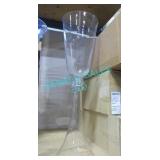 LOT, 3 PCS, 11" X 40" LANDMARK VASES