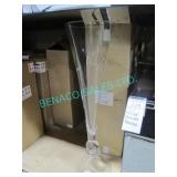 LOT, 2 PCS, 10.5" X 41"H LANDMARK VASES