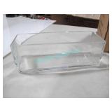 LOT, 50 PCS, 4" X 12" X 44" AURORA VASES