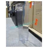 LOT, 38 PCS, 5" X 23.5" BEIJING VASES