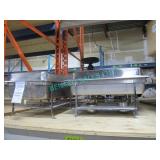 LOT, 4 CHAFING DISHES