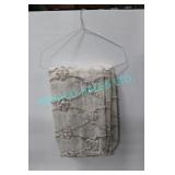 LOT, 20PCS, MONTE CARLO OVERLAY 90"x156" LINENS