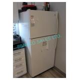 1X, INGLIA DOMESTIC FRIDGE W/ FREEZER