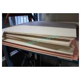 30X, 36" X 48", 1/8" PLY