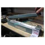 1X, IMPULSE 16" BAR SEALER TISH-400 110V 600 WATT
