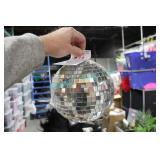1X, SMALL MIRROR BALL