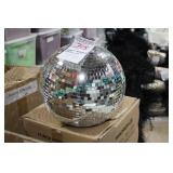 1X, 12" MEDIUM SIZE MIRROR BALL