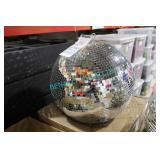 1X, 16" LARGE SIZE MIRROR BALL