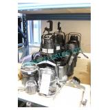 1 LOT, ASST LIGHTS AND PARTS (AS IS)