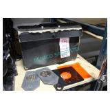 1 LOT, KIT OF ASST GELS + BRANCH/TREE PROJECTION