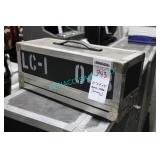 1X, 21" X 8" X 8" ROAD CASE