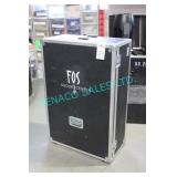 1X, 29" X 15" X 43" TILT-N-ROLL HD ROAD CASE