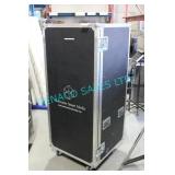 1X, 26" 1/2 X 24" X 63"  HD ROAD CASE
