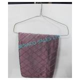 LOT,5PCS, HEATHER PINTUCK 90" x 156" BUFFET LINENS