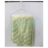 LOT, 8PCS KIWI PINTUCK 90" x 156" BUFFET LINENS