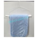 LOT,5PCS, ICE BLUE PINTUCK 90"x156" BUFFET LINENS