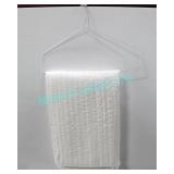LOT, 7PCS, IVORY JEWELS 90" x 156" BUFFET LINENS
